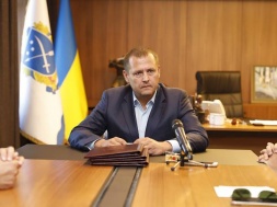 Борис Філатов закликав Надзвичайного та Повноважного Посла Туреччини в Україні дати відсіч інформаційним атакам на турецькі компанії, з якими співпрацює Дніпро