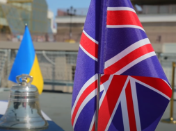 Украина и Великобритания перешли к практической реализации проекта морского партнерства