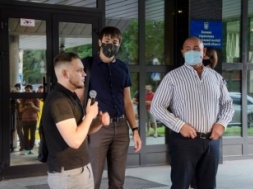 Избиение "азовца" в Запорожье: подозреваемого отпустили под залог - ПОДБОРКА НОВОСТЕЙ