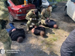 В Павлограде задержали банду полицейских, которую возглавлял начальник Павлоградского отдела полиции