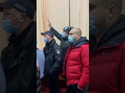 У Полтаві конфлікт в Подільській районній ТВК: не обійшлося без поліції
