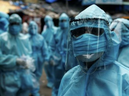 Над южными регионами Украины нависла эпидемия холеры