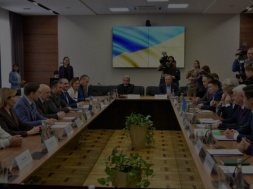 Республіка Казахстан вивчає досвід Полтавщини у впровадженні аграрних розписок