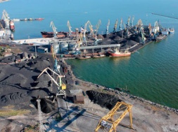Бердянський морський порт передадуть до рук приватного власника