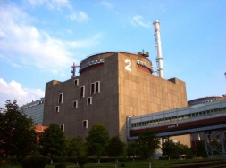 На Запорізькій атомній станції після п’ятимісячного ремонту підключили енергоблок