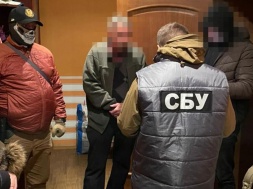 СБУ в Одессе провела обыски издания «Думская». Вот и непотопляемого Гончаренко зачищают…