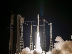 Космічне підприємство Дніпра уклало з NASA договір на виготовлення перших ступенів ракет-носіїв