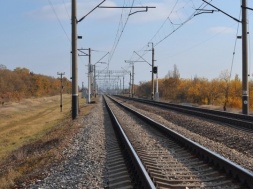 На залізниці між Полтавою і Кременчуком тяжко травмувався машиніст