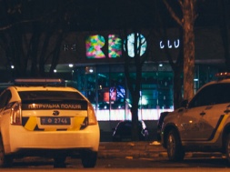 В Днепре стреляли возле ночного клуба RIO