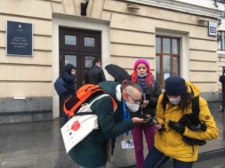 В Запорожье возбудили дело о недопуске журналистов на сессию горсовета