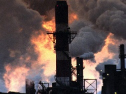 Запорожский суд остановил деятельность загрязняющего предприятия