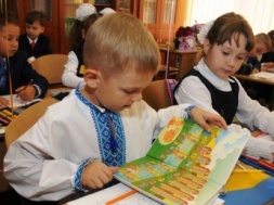 В Мелитополе родители стали отдавать предпочтение украинскому языку обучения в школах