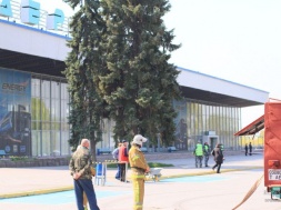 В Днепре и Запорожье сообщили о минировании аэропортов