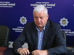 Умер экс-начальник полиции Днепропетровской области
