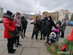 Батьки дошкільнят знову мітингують: мер Кременчука розповів, коли відкриють ще два дитсадки
