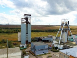 На шахте «Западно-Донбасская» была аварийная ситуация