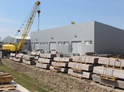 В Запорожье за 64 миллиона продают завод по камнеобработке