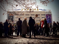 В Запорожье возобновилась оборона сквера: какие следующие шаги активистов