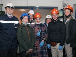 Дніпропетровщина: "АрселорМиттал" навчить і працевлаштує триста студентів