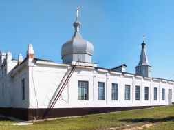 На Харьковщине в православных церквях расселяют ВСУшников и головорезов из «Правого Сектора»