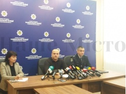 Перестрелка на Титова в Днепре: задержано 5 человек