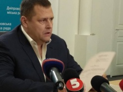 Мер Дніпра Філатов програв суд проти голови ПЦУ Дніпропетровщини