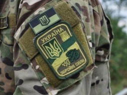 На Днепропетровщине в автомобиле убили военнослужащего