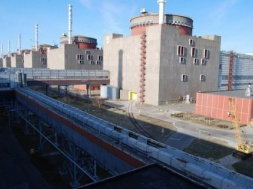 В Запорожской области на АЭС проведут антитеррористические учения