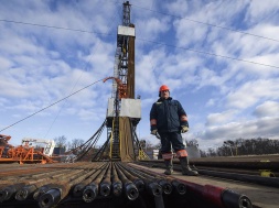 Нафтогазоконденсатне родовище на Полтавщині планують розширювати