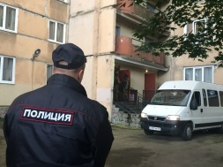 В Мелитополе было совершено покушение на председателя суда Запорожской области