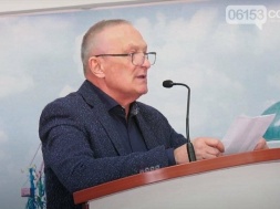 Мэр Бердянска ушёл в отставку