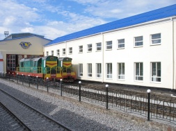 Тростянецькі депутати проситимуть керівництво країни зберегти локомотивне депо «Смородине»
