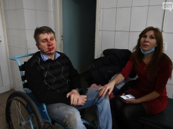 В Запорожье жестоко избит депутат областного совета