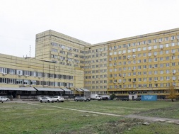 В больнице Днепра распылили неизвестный газ