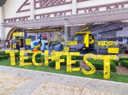 Крупные промышленные компании готовятся к проведению Interpipe TechFest 2019 в Днепре