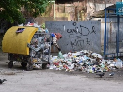 У Кам'янському підвищаться тарифи на вивіз сміття