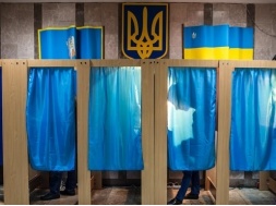 Стало известно, кто лидирует на выборах в городах Запорожской области