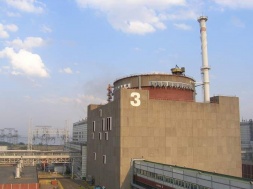 На Запорожской АЭС отключили и вывели в ремонт энергоблок №3