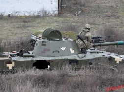 На Новомосковщині десантники продовжують злагодження підрозділів