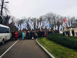 Предпринимателей Днепра призывают принять участие во Всеукраинской акции протеста