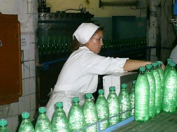 З молотка: на Полтавщині продають завод мінеральних вод