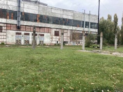 У Полтаві викупили корпус заводу «Хіммаш»