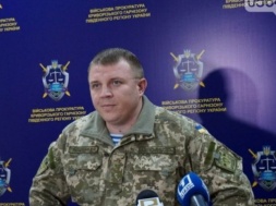 Военный прокурор из Харькова возглавит Сумскую ОГА