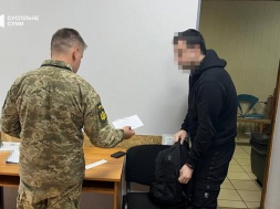 Польша передала беглого «ухилянта» в лапы украинских пограничников