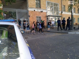 Поліція Сумщини не вбачає жодних порушень у протесті під СЕЛМІ