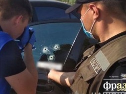 В полиции признались в фейковом расстреле криминального «авторитета» на Полтавщине