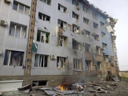 Мелитополь. Украинские СМИ опубликовали данные сотрудников «ЗаТВ»