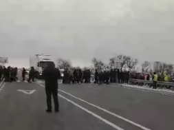 В Пирятині на Полтавщині громада протестує і звинувачує у свавіллі ПАТ «Лубнигаз»: чого вимагають