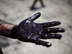 На Сумщині знову стався розлив нафти