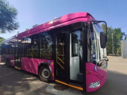 Кременчук не може отримати тролейбуси через протести у Білорусі